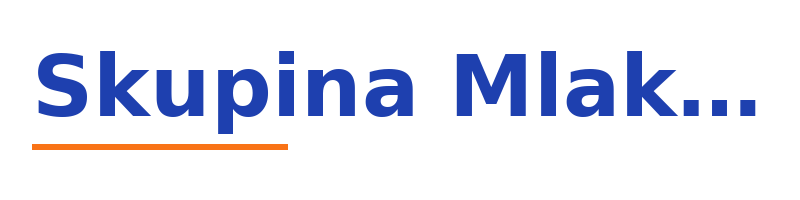 Skupina Mlakar logo